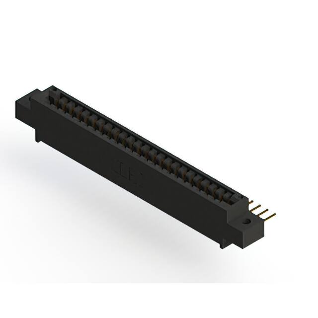 396-024-558-602 EDAC Inc.  Edgeboard Connectors